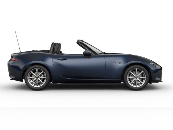 Mazda MX-5 SKYACTIV-G 132 Sondermodell Exclusive-Line - KURZFRISTIG VERFÜGBAR
