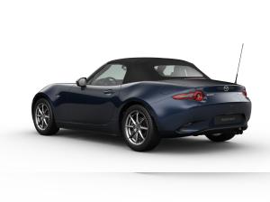 Mazda MX-5 SKYACTIV-G 132 Sondermodell Exclusive-Line - KURZFRISTIG VERFÜGBAR