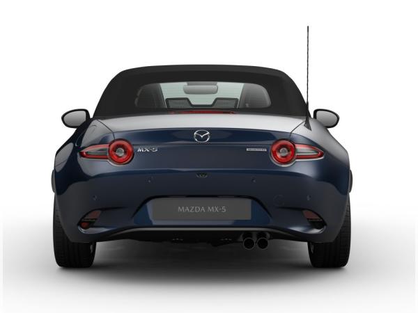 Mazda MX-5 SKYACTIV-G 132 Sondermodell Exclusive-Line - KURZFRISTIG VERFÜGBAR