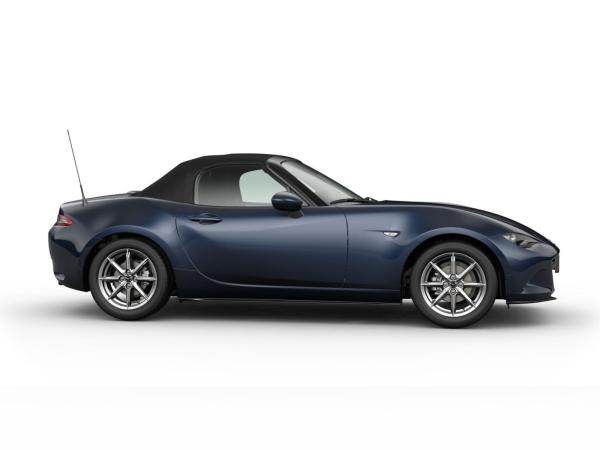 Mazda MX-5 SKYACTIV-G 132 Sondermodell Exclusive-Line - KURZFRISTIG VERFÜGBAR