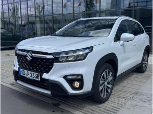 Suzuki S-Cross Comfort+*ALLRAD*kabelloses CarPlay/AndroidAuto*Panorama-Glasschiebehubdach*
