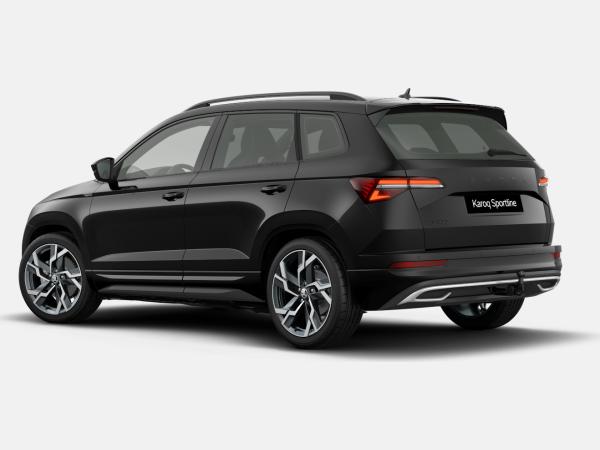 Skoda Karoq Sportline 1,5 TSI 150 PS 7-Gang-DSG