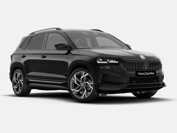 Skoda Karoq Sportline 1,5 TSI 150 PS 7-Gang-DSG