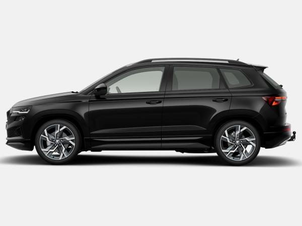 Skoda Karoq Sportline 1,5 TSI 150 PS 7-Gang-DSG
