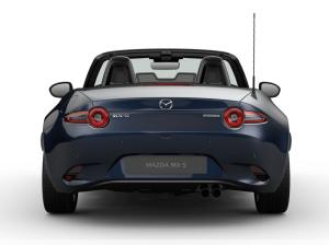 Mazda MX-5 SKYACTIV-G 132 Sondermodell Exclusive-Line - XX KURZFRISTIG VERFÜGBAR