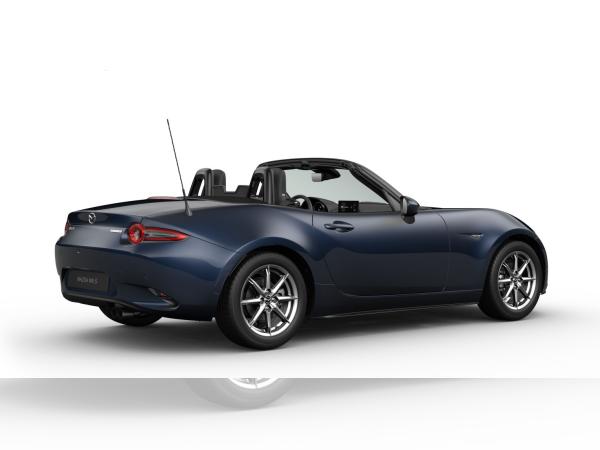 Mazda MX-5 SKYACTIV-G 132 Sondermodell Exclusive-Line - KURZFRISTIG VERFÜGBAR