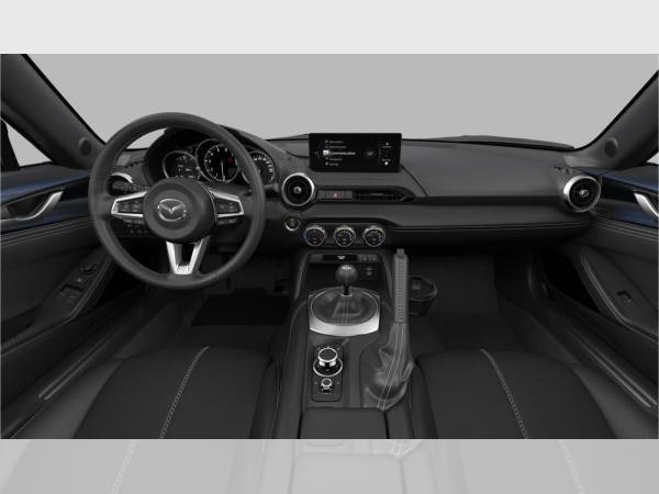 Mazda MX-5 SKYACTIV-G 132 Sondermodell Exclusive-Line - KURZFRISTIG VERFÜGBAR