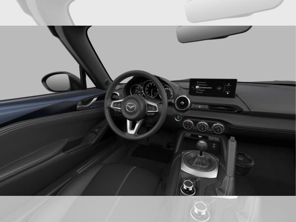 Mazda MX-5 SKYACTIV-G 132 Sondermodell Exclusive-Line - KURZFRISTIG VERFÜGBAR