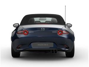 Mazda MX-5 SKYACTIV-G 132 Sondermodell Exclusive-Line - XX KURZFRISTIG VERFÜGBAR