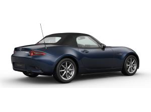 Mazda MX-5 SKYACTIV-G 132 Sondermodell Exclusive-Line - XX KURZFRISTIG VERFÜGBAR