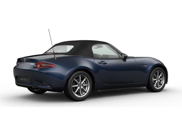 Mazda MX-5 SKYACTIV-G 132 Sondermodell Exclusive-Line - KURZFRISTIG VERFÜGBAR