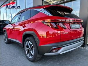 Hyundai TUCSON ** Plug-In-Hybrid ** TREND ** 4WD ** PREISHAMMER ** KRELL SOUND **