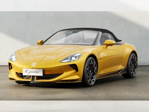 MG Cyberster Single Motor