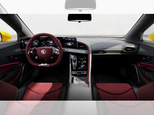 MG Cyberster Sigle Motor