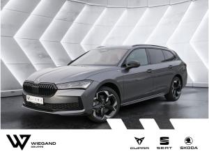 Skoda Superb Combi 2.0 TDI Sportline 4X4 PANO MEMORY HUD AHK *867*