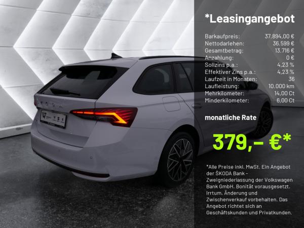 Skoda Octavia Combi 2.0 TDI Balance PDC KEYLESS NAVI ACC LED *958*