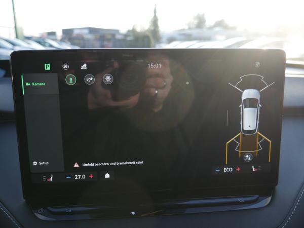 Skoda Elroq 85X Sportline SHZ KAMERA NAVI AHK ACC LED *911*