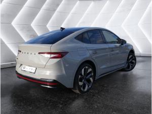Skoda ENYAQ RS Lounge MATRIX-LED KEYLESS 360° PANO AHK *887*
