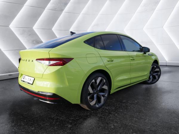 Skoda ENYAQ Coupe´RS Lounge ACC HUD MATRIX-LED AHK *838*