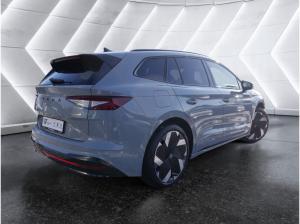 Skoda ENYAQ RS NAVI AHK ACC MATRIX-LED 360° HUD PANO *916*