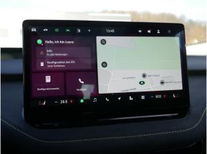 Skoda ENYAQ RS Lounge MATRIX-LED KEYLESS 360° PANO AHK *887*