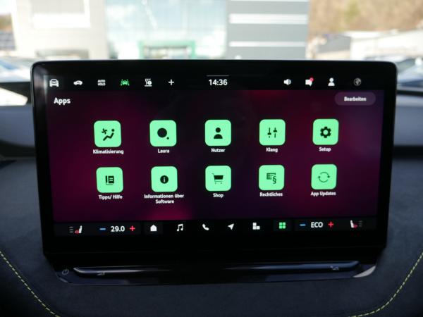 Skoda ENYAQ Coupe´RS Lounge ACC HUD MATRIX-LED AHK *838*