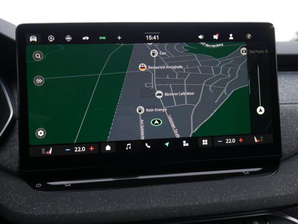 Skoda Octavia Combi 2.0 TDI Balance NAVI KEYLESS ACC AHK LED *866*