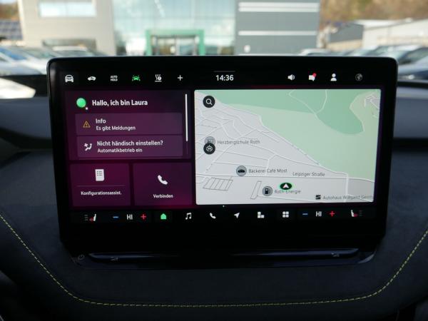 Skoda ENYAQ Coupe´RS Lounge ACC HUD MATRIX-LED AHK *838*