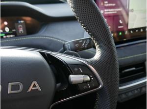 Skoda ENYAQ RS NAVI AHK ACC MATRIX-LED 360° HUD PANO *916*