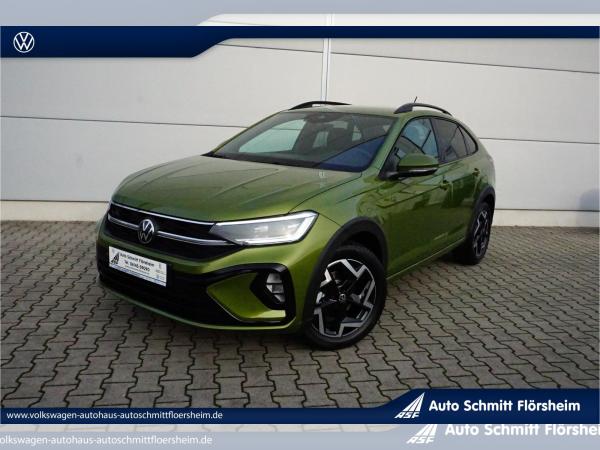 Volkswagen Taigo R-Line 1,0 TSI - DSG  *SOFORT*