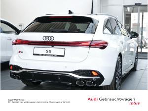 Audi S5 3.0 TFSI quattro Avant edition one AHV Pano LED uvm