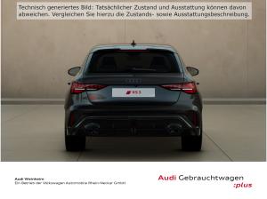 Audi RS3 RS 3 Sportback 2.5 TFSI quattro Pano Navi Kamera uvm