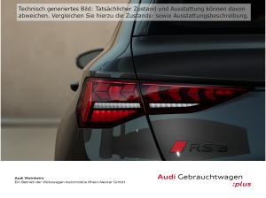 Audi RS3 RS 3 Sportback 2.5 TFSI quattro Pano Navi Kamera uvm