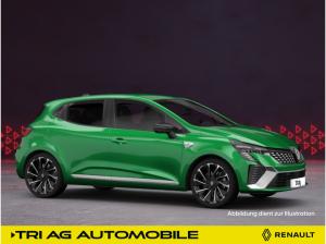 Renault Clio Evolution Full Hybrid E-Tech 160 Absolut-Grün