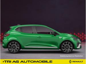 Renault Clio Evolution Full Hybrid E-Tech 160 Absolut-Grün