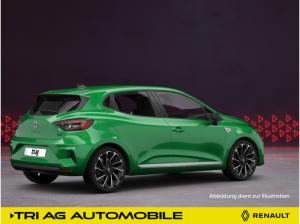 Renault Clio Evolution Full Hybrid E-Tech 160 Absolut-Grün