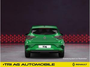 Renault Clio Evolution Full Hybrid E-Tech 160 Absolut-Grün