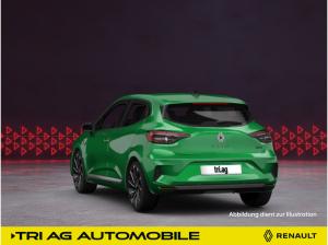 Renault Clio Evolution Full Hybrid E-Tech 160 Absolut-Grün