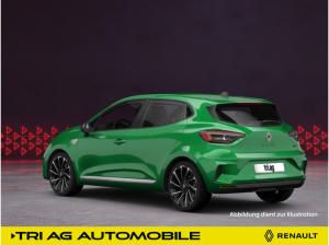 Renault Clio Evolution Full Hybrid E-Tech 160 Absolut-Grün