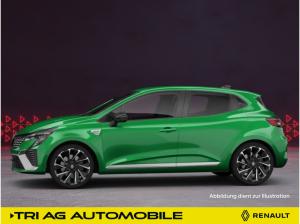 Renault Clio Evolution Full Hybrid E-Tech 160 Absolut-Grün