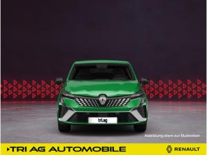 Renault Clio Evolution Full Hybrid E-Tech 160 Absolut-Grün