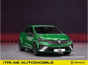 Renault Clio Evolution Full Hybrid E-Tech 160 Absolut-Grün