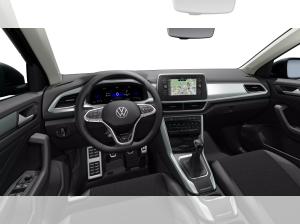 Volkswagen T-Roc GOAL 1.0 l TSI NAVI CARPLAY PDC ACC GJR