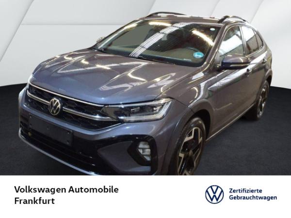 Volkswagen Taigo 1.5 TSI DSG R-Line Navi IQ.Light FrontAssist