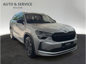 Skoda Kodiaq Sportline *Head Up* 4 x 4 - Aktion