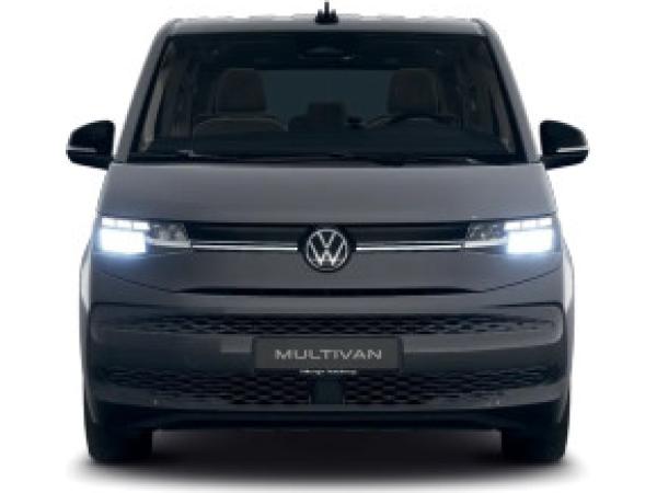 Volkswagen Multivan "Goal" 2,0 l TDI SCR Front antrieb 7-Gang-DSG Radst. 3124 mm kurzer Überhang