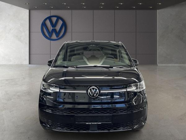 Volkswagen Multivan "Goal" 2,0 l TDI SCR Front antrieb 7-Gang-DSG Radst. 3124 mm kurzer Überhang