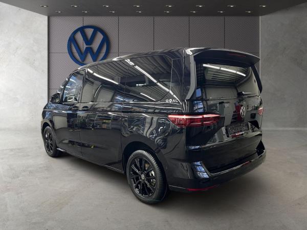 Volkswagen Multivan "Goal" 2,0 l TDI SCR Front antrieb 7-Gang-DSG Radst. 3124 mm kurzer Überhang