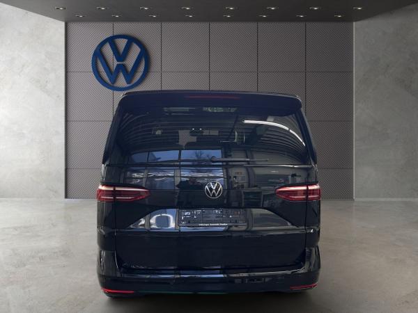 Volkswagen Multivan "Goal" 2,0 l TDI SCR Front antrieb 7-Gang-DSG Radst. 3124 mm kurzer Überhang