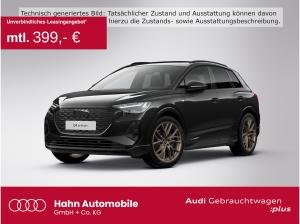 Audi Q4 e-tron Q4 45 e-tron quattro Matrix 360° AHK Pano ACC